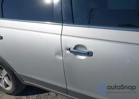 2010 Hyundai Veracruz Limited из США, поврежденный, VIN KM8NU4CC0AU120636